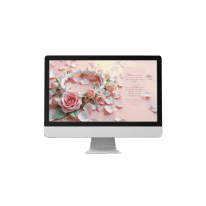 30 Day Auto Changing Christian Devotional 4K Wallpapers – Strengthening Your Marriage with Crown of Thorns Theme