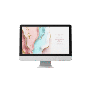 30 Day Auto Changing Christian Devotional for Strengthening Your Marriage – 4K Wallpapers with Oil Paint Theme Digital Download