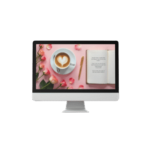 30 Day Auto Changing Christian Devotion 4K Wallpapers – Trusting God’s Timing Morning Journal Theme